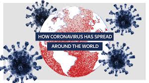 Coronavirus counter with new cases, deaths, and number of tests per 1 million population. Coronavirus The Infection Numbers In Real Time World News Sky News
