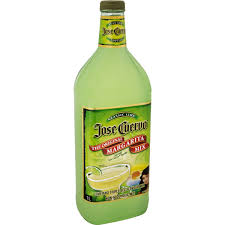 It's more than a girl's name. according to jose cuervo, the cocktail was invented in 1938 by a bartender in honor of mexican showgirl rita de la rosa. Jose Cuervo Margarita Cocktail Mix 1l Woolworths