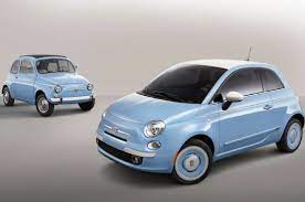 2014 Fiat 500 1957 Edition Celebrates Nameplate S 57th Anniversary Motor Trend Wot Fiat 500 Fiat Fiat 500 Vintage