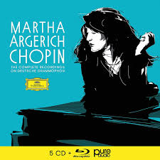 This documentary by martha argerich's daughter stephanie was filmed in several countries, showing important musical and private stages of martha and stephen kovacevitch, stephanie's father. Martha Argerich Chopin The Complete Recordings Blu Ray Release Date May 7 2021 Blu Ray Audio