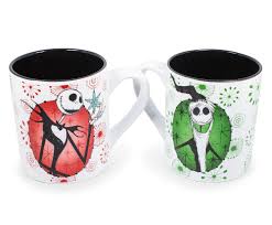 A New Jack And Sally Kitchenware Collection Brings The Nightmare Before Christmas To Your Kitchen Apartment Therapy