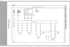 View and download toyota hilux electrical wiring diagram online. Diagram Electrical Wiring Diagram Toyota Hiace Full Version Hd Quality Toyota Hiace Toyotadiagrams Veritaperaldro It