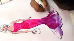 And at the very end, we invite you to read interesting facts about barbie and her pink world. Barbie Doll Colouring Pages For Kids Barbie Doll Colouring Pages Youtube
