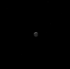 In the future, earth is overcrowded and the population relies on distant bases to be fed. Enceladus Setting Behind Saturn Image Movie Nasa Solar System Exploration