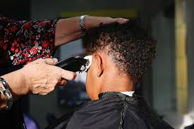 The best black boys haircuts combine a cool style with functionality. How To Talk To Your Barber For This Fly Boys Faux Hawk