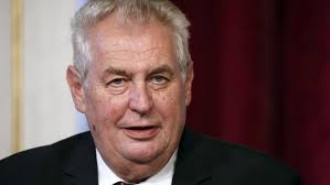 Úřadu se poprvé ujal složením slibu 8. Milos Zeman Es Gibt Flugzeuge Es Gibt Schiffe In Die Tausende Hineingehen Kurier At