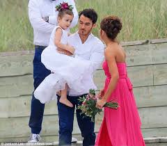 The jonas brothers and their wives have such incredible relationships. Kevin Jonas And Wife Danielle Can T Keep Their Hands Off Each Other At Cousin S Wedding Daily Mail Online