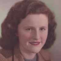 Ruth Olive Roberts (1930–1970)