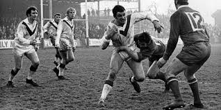 Farewell John Mantle