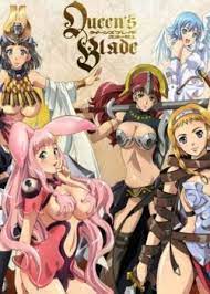 Queen S Blade Ss1 Rurou No Senshi Anime Hd Vietsub