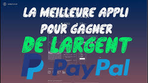 J'ai également l'appli shopmium qui est du même style que mon avis le. La Meilleure Appli Pour Gagner De L Argent Paypal Sans Rien Faire 2021 Youtube