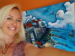 Emily Chapman Artist (@emhowiebugs1)