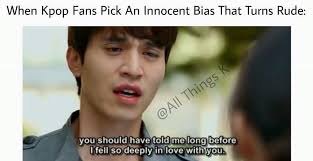 And now that season 3 is here, we're taking a look back at some of the show's funnier moments. K Pop 1238016 Kpop Memes Kpop Bias And Kpop Fangirls On Favim Com