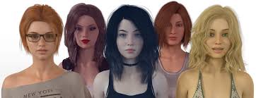 Lost Daughter [v0.3] [Verde] | FAP-Nation