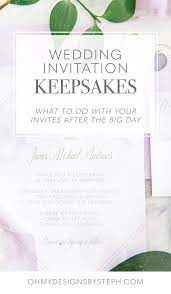 Ideas For Wedding Invitation Keepsakes Oh My Designs By Steph Wedding Invitation Keepsake Wedding Invitations Modern Wedding Invitations