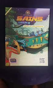 Buku teks sains tahun 5 pdf. Buku Teks Sains Tahun 5 2021 Books Stationery Books On Carousell