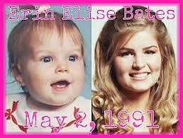 Erin Elise Bates May 2, 1991