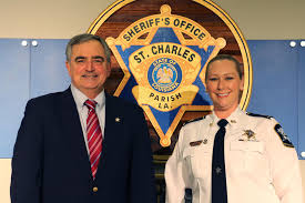 Sheriff Champagne...