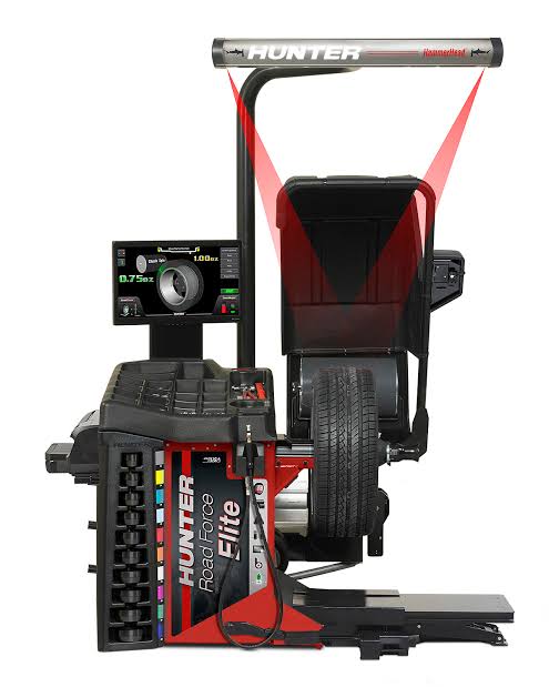 Wheel balancers