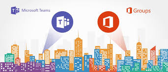 Office 365 Groups Vs Teams Office 365 Marketing Support Sharepoint
