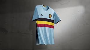 Das endspiel wird im stade france in paris. Belgien Em 2016 Auswarts Trikot Veroffentlicht Nur Fussball