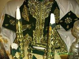 طقوس ليلة الحناء بمدينة فاس المغرب Fes Morocco Vetement Traditionnel Mariage Traditionnel