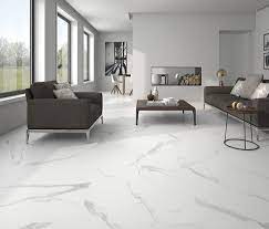 Carrara Mat Marmerlook Mat 60x60 Vloertegel 60x60 Woonkamer Slaapkamer Badkamer En Winkelruimte Vloertegels Woonkamervloer Vloerontwerp
