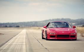 Red Acura Nsx Wallpapers Hd Desktop And Mobile Backgrounds