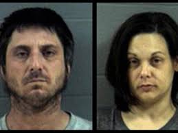 Denham Spring couple accused of operating meth lab
