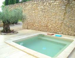 Provence House Pool Houses Small Backyard Pools Small Pools