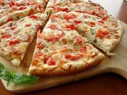 Shrimp Or Lobster Gourmet Pizza Recipe Food Com Recipe Gourmet Pizza Gourmet Pizza Recipes Recipes