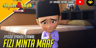 12 meme lucu upin ipin punya rambut ini bikin senyum geli. Kocak Setelah Viral Di Media Sosial Fizi Di Serial Upin Ipin Muncul Minta Maaf Di Youtube Diadona Id