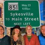 Freezer Burn at Sykesville Sunset Concert Series