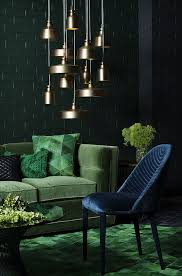 Interior Design Trends 2019 Atom In 2020 Velvet Sofa Living Room Living Room Decor Colors Interior Design Living Room