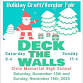 Deck The Wall Civic Memorial High School event image