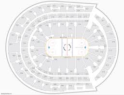 bridgestone arena section 319 mezzanine seating view at