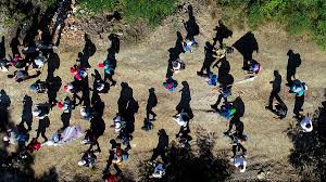 Thousands march in Bosnia to mark 1995 ...