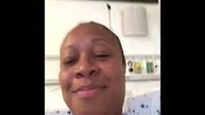 Pre Stem Cell Transplant Night 1