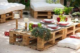 Pin By Angel Herndon On Ava S Birthday Party Pallet Outdoor Pallet Table Pallet Diy