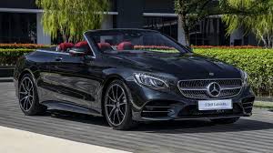 Mercedes Benz S560 Coupe Cabriolet Now In Thailand Latter Is Rm2 09m Rm780k More Than In Malaysia Benz Cabriolets Mercedes Benz