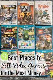 9 Best Places To Sell Video Games For Cash In 2020 Sell Video Games Make Money Now Things To Sell