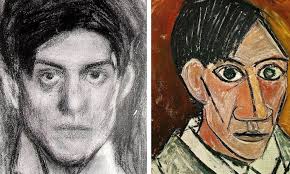 Download in under 30 seconds. Picasso S Self Portraits Reflect His Constantly Changing Style