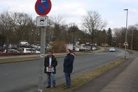 Wir bieten ihnen parkverbotsschilder privatgrundstück in verschiedenen. Elektrofahrzeuge Durfen Ins Parkverbot Wunstorfer Auepost