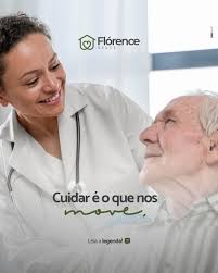 Fisioterapia, fonoaudiologia, enfermagem... O cuidado com o idoso vai além  do tratamento, envolve acolhimento, escuta e presença constante. Aqui na  Flórence, nossa equipe multidisciplinar atua em sintonia, oferecendo  segurança, conforto e dignidade
