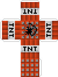Eine einfach bastelanleitung wie man aus. Life Size Minecraft Papercraft Blocks Novocom Top