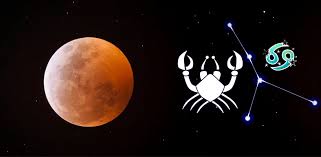 Light candles and keep your fluffiest towel handy. Full Moon In Cancer