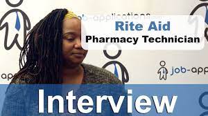 Top 3 walmart interview questions. Rite Aid Interview Pharmacy Technician 3 Youtube