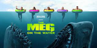 The iconic and adventurous spy created by novelist ian fleming first came into the big screen in 1962. Review Of Movie The Meg By Stephanie Mardesich Honest Mum