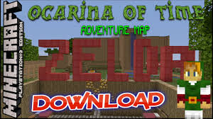 Adventure map for minecraft 1.16.5/1.15.2/1.14.4 that will take you to the large open world of the legend of zelda ocarina of time popular . Zelda Ocarina Of Time Adventure Map Minecraft Ps4 Mcps4download