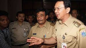 Mantan aktivis ini mendapat kabar tersebut secara langsung dari erros djarot. Bersama Djarot Ketemu Mega Ahok Bu Mega Nggak Paksa Kami Duet